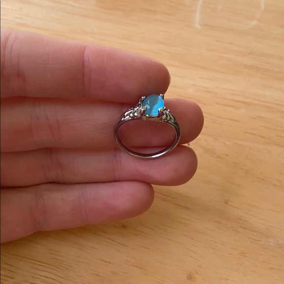 Cats Eye Ring - Picture 5 of 5